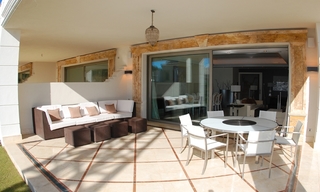 Villa de luxe à vendre - Sierra Blanca- Mille d' Or - Marbella 12