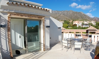 Villa de luxe à vendre - Sierra Blanca- Mille d' Or - Marbella 4