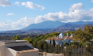 Villa de luxe à vendre - Sierra Blanca- Mille d' Or - Marbella 9