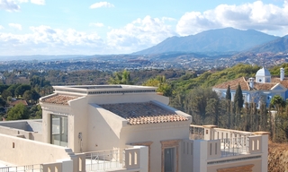 Villa de luxe à vendre - Sierra Blanca- Mille d' Or - Marbella 5