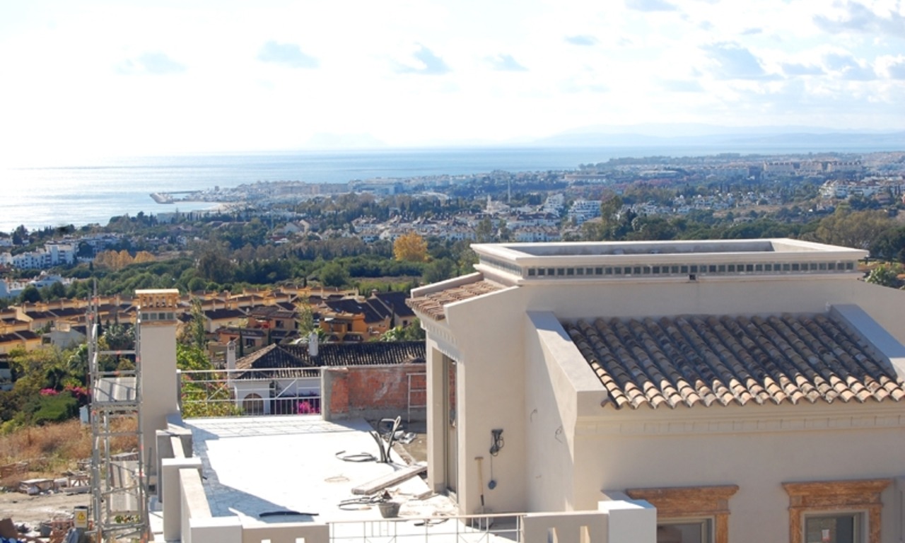 Villa de luxe à vendre - Sierra Blanca- Mille d' Or - Marbella 6