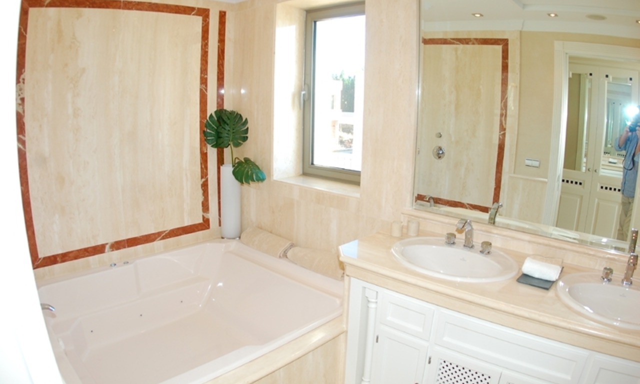 Villa de luxe à vendre - Sierra Blanca- Mille d' Or - Marbella 24