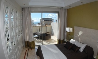 Villa de luxe à vendre - Sierra Blanca- Mille d' Or - Marbella 18