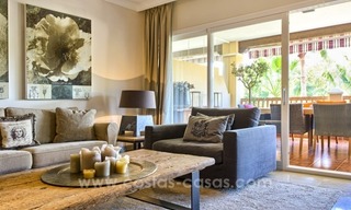 Spacieux appartement en première ligne de golf à vendre à Estepona - Benahavis - Marbella 4