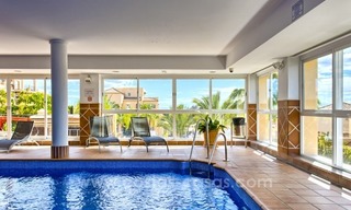 Spacieux appartement en première ligne de golf à vendre à Estepona - Benahavis - Marbella 19