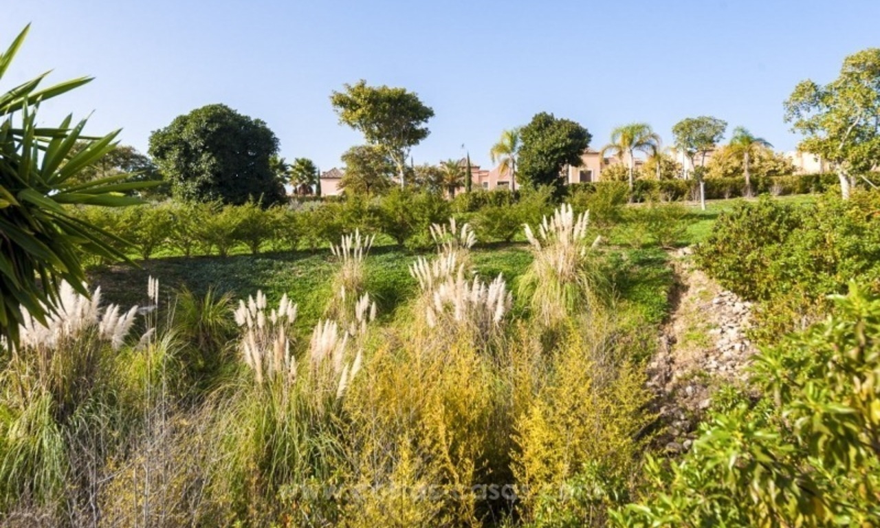 Villas en première ligne de golf en vente à Estepona, Costa del Sol 2