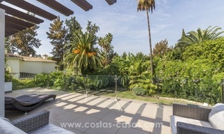Villa moderna recién reformada en venta en Nueva Andalucía, Marbella 6