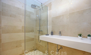 Appartements de design moderne avec piscine privée en vente dans un complexe bijou à Nueva Andalucia - Marbella 28738 