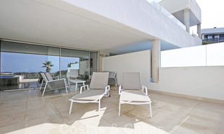 Appartements de design moderne avec piscine privée en vente dans un complexe bijou à Nueva Andalucia - Marbella 28744 