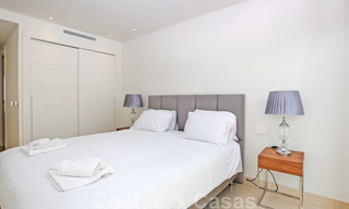 Appartements de design moderne avec piscine privée en vente dans un complexe bijou à Nueva Andalucia - Marbella 28749 