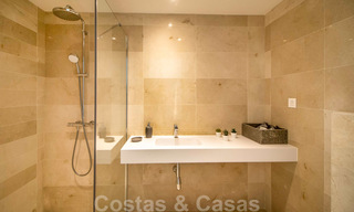 Appartements de design moderne avec piscine privée en vente dans un complexe bijou à Nueva Andalucia - Marbella 28764 