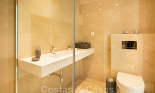 Appartements de design moderne avec piscine privée en vente dans un complexe bijou à Nueva Andalucia - Marbella 28765 