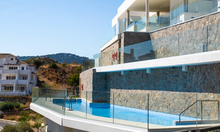 Appartements de design moderne avec piscine privée en vente dans un complexe bijou à Nueva Andalucia - Marbella 28770 