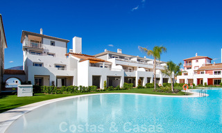 Opportunité! Appartements, penthouses et maison mitoyennes à vendre sur la nouvelle Mille d' Or, Marbella - Estepona 30568 
