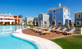 Opportunité! Appartements, penthouses et maison mitoyennes à vendre sur la nouvelle Mille d' Or, Marbella - Estepona 30570 