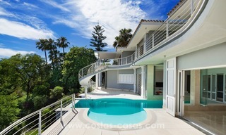 Villa à vendre Benahavis - Marbella: Un design et une architecture exceptionnels, des vues exceptionnelles dans l’Exclusive El Madroñal 8