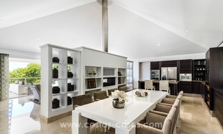 Villa à vendre Benahavis - Marbella: Un design et une architecture exceptionnels, des vues exceptionnelles dans l’Exclusive El Madroñal 9