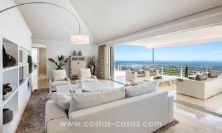 Villa à vendre Benahavis - Marbella: Un design et une architecture exceptionnels, des vues exceptionnelles dans l’Exclusive El Madroñal 10