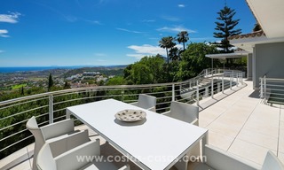 Villa à vendre Benahavis - Marbella: Un design et une architecture exceptionnels, des vues exceptionnelles dans l’Exclusive El Madroñal 16