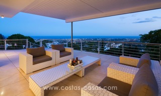 Villa à vendre Benahavis - Marbella: Un design et une architecture exceptionnels, des vues exceptionnelles dans l’Exclusive El Madroñal 24
