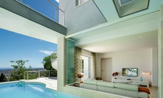 Villa à vendre Benahavis - Marbella: Un design et une architecture exceptionnels, des vues exceptionnelles dans l’Exclusive El Madroñal 20