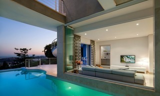 Villa à vendre Benahavis - Marbella: Un design et une architecture exceptionnels, des vues exceptionnelles dans l’Exclusive El Madroñal 21