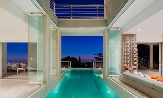 Villa à vendre Benahavis - Marbella: Un design et une architecture exceptionnels, des vues exceptionnelles dans l’Exclusive El Madroñal 27