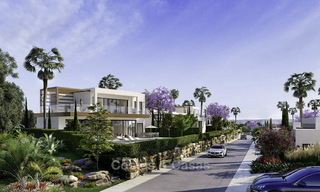 Nouvelle villa Contemporaine en vente à Benahavis - Marbella, prêt à emménager 16582 