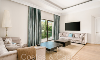 Magnifique villa de luxe avec vue panoramique sur la mer à Sierra Blanca sur le Golden Mile de Marbella 68152 