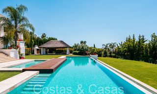 Magnifique villa de luxe avec vue panoramique sur la mer à Sierra Blanca sur le Golden Mile de Marbella 68160 