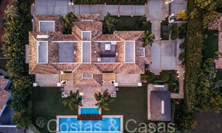 Magnifique villa de luxe avec vue panoramique sur la mer à Sierra Blanca sur le Golden Mile de Marbella 68166 