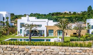 Villas de luxe 5 étoiles sur un parcours de golf de renommé sur la Costa del Sol 56220 