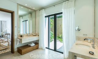 Villas de luxe 5 étoiles sur un parcours de golf de renommé sur la Costa del Sol 56225 