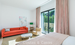Villas de luxe 5 étoiles sur un parcours de golf de renommé sur la Costa del Sol 56227 