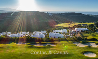 Villas de luxe 5 étoiles sur un parcours de golf de renommé sur la Costa del Sol 56230 