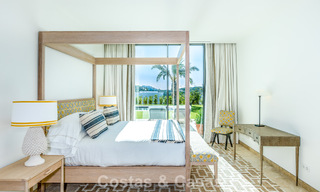 Villas de luxe 5 étoiles sur un parcours de golf de renommé sur la Costa del Sol 56239 