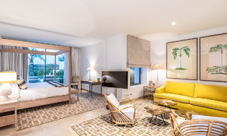 Villas de luxe 5 étoiles sur un parcours de golf de renommé sur la Costa del Sol 56243 