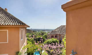 Appartements de luxe à vendre à Benahavis - Marbella avec belles vues dur mer. Offre spéciale! DERNIER APPARTEMENT 5039 