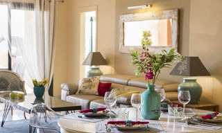 Appartements de luxe à vendre à Benahavis - Marbella avec belles vues dur mer. Offre spéciale! DERNIER APPARTEMENT 5050 