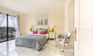 Appartements de luxe à vendre à Benahavis - Marbella avec belles vues dur mer. Offre spéciale! DERNIER APPARTEMENT 5055 