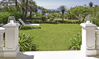 Appartements de luxe en bord de mer à vendre à Las Dunas Park, Nouvelle Mille d’Or, Marbella - Estepona 42371 