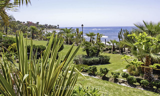 Appartements de luxe en bord de mer à vendre à Las Dunas Park, Nouvelle Mille d’Or, Marbella - Estepona 42377 