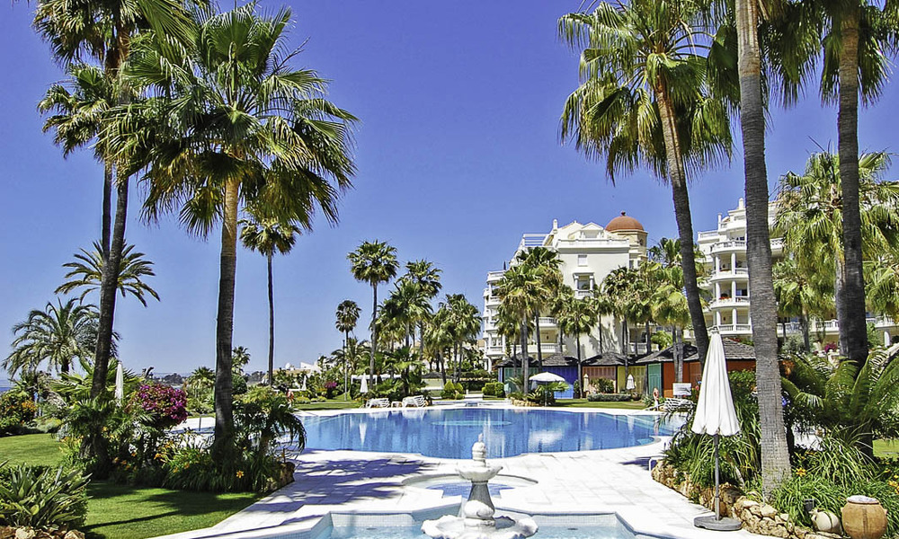 Appartements de luxe en bord de mer à vendre à Las Dunas Park, Nouvelle Mille d’Or, Marbella - Estepona 42382