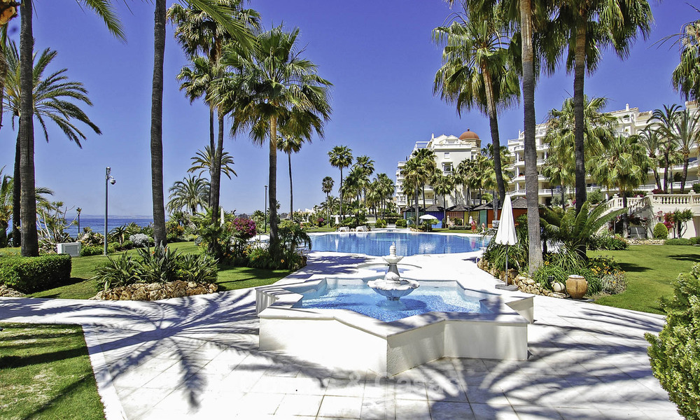 Appartements de luxe en bord de mer à vendre à Las Dunas Park, Nouvelle Mille d’Or, Marbella - Estepona 42383