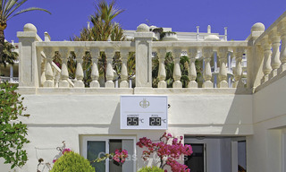 Appartements de luxe en bord de mer à vendre à Las Dunas Park, Nouvelle Mille d’Or, Marbella - Estepona 42390 