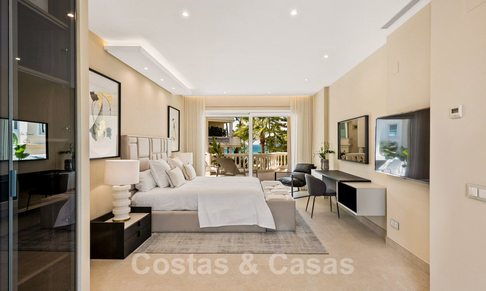 Appartements de luxe en bord de mer à vendre à Las Dunas Park, Nouvelle Mille d’Or, Marbella - Estepona 42402
