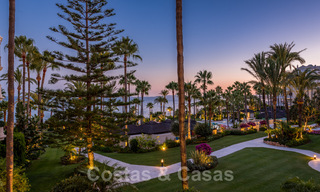 Appartements de luxe en bord de mer à vendre à Las Dunas Park, Nouvelle Mille d’Or, Marbella - Estepona 42403 