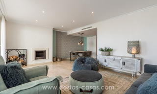 Nouveaux appartements de luxe de style andalou à vendre à Marbella 21554 