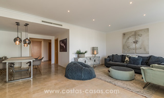 Nouveaux appartements de luxe de style andalou à vendre à Marbella 21555 