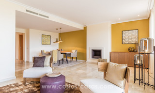 Nouveaux appartements de luxe de style andalou à vendre à Marbella 21565 